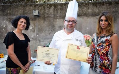 Catering e Buffet di Frutta realizzato per Ambasciata Egiziana a Roma | Andrea Lopopolo