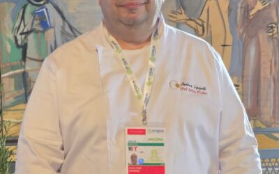 Andrea Lopopolo porta il Catering di Frutta del Benessere al G7 Salute di Ancona