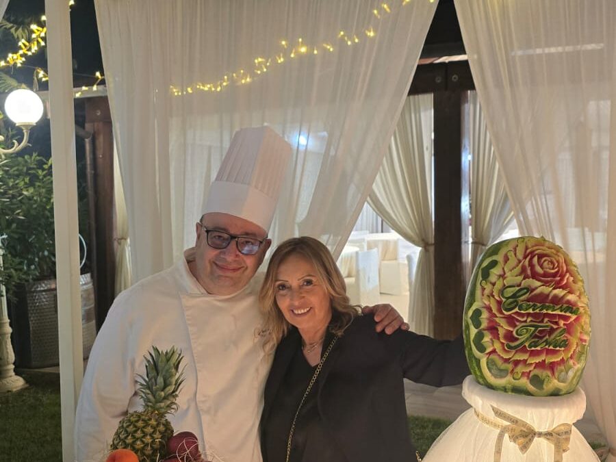 Frutta esotica e catering della frutta: esperienze sensoriali e di gusto per eventi in Italia