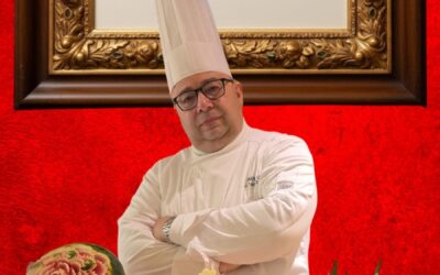 Andrea Lopopolo “IL Maestro Chef della Frutta”
